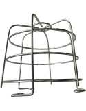 GRILLE DE PROTECTION INOX POUR GYROPHARE E4928