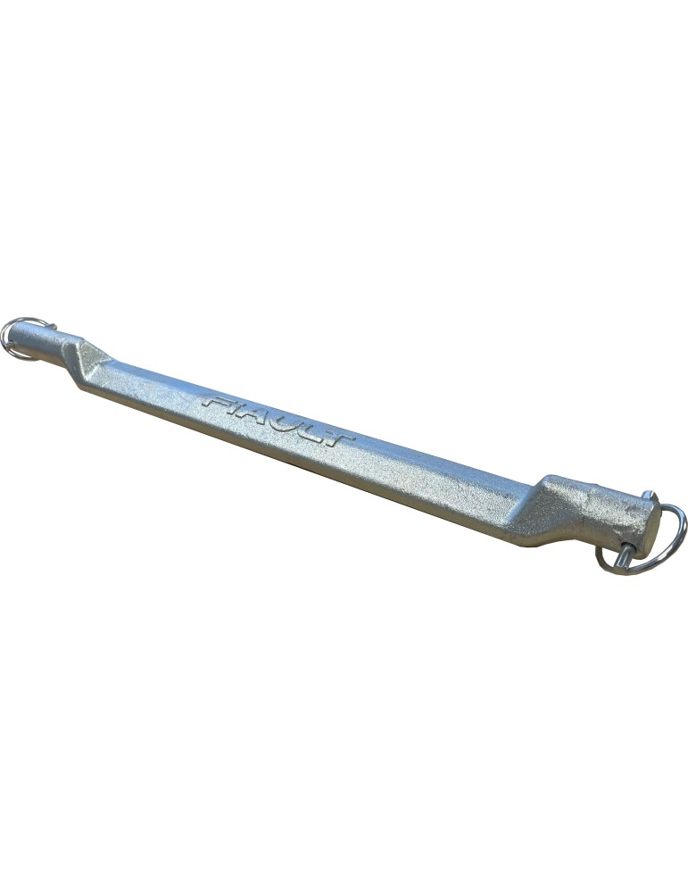 BARRE DE PANIER PLATE POUR PANIER HYDROLIFT  BARRE DE PANIER PLATE POUR PANIER HYDROLIFT