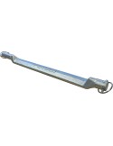 BARRE PLATE MOULEE POUR PANIER DE REMORQUAGE