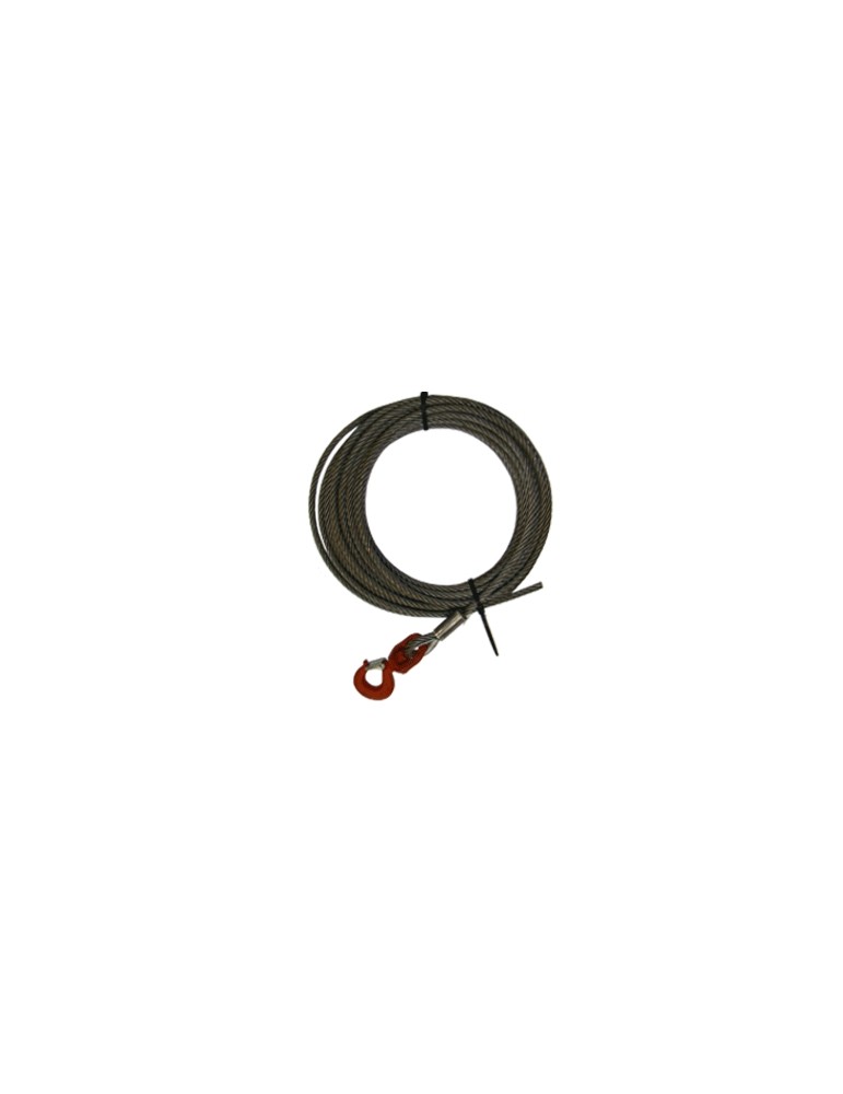 CABLE TREUIL 12X30M