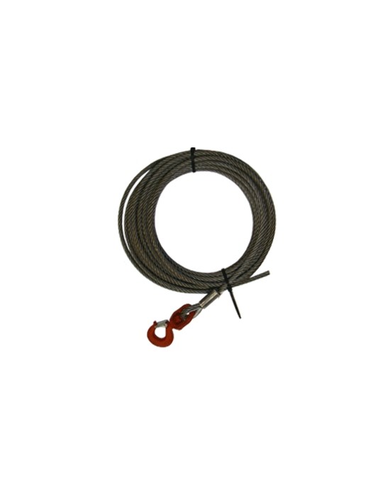 CABLE TREUIL 12X30M