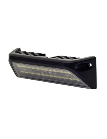 ECLAIRAGE PERIPHERIQUE LED 12-24V IP69K 2400LUMENS