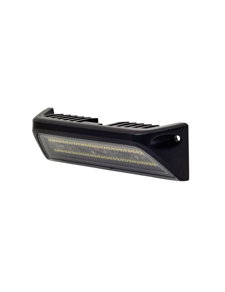 ECLAIRAGE PERIPHERIQUE LED 12-24V IP69K 2400LUMENS