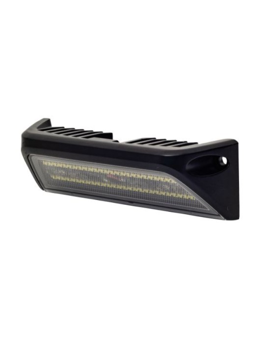 ECLAIRAGE DE RONDE A LEDS CONTOUR CHROME 12V ECLAIRAGE DE RONDE A LEDS CONTOUR CHROME 12V