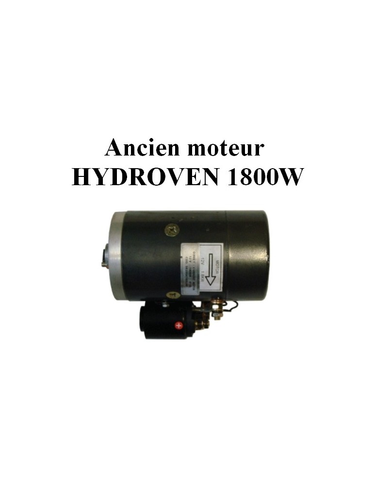 MOTEUR ELECTRIQUE POUR GROUPE ELECTRO POMPE 12V