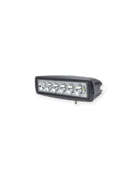 PHARE DE TRAVAIL RECTANGULAIRE 6 LEDS 12/24V