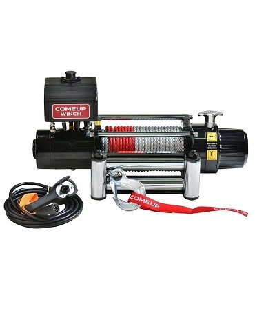 TREUIL ELECTRIQUE 4T 24V