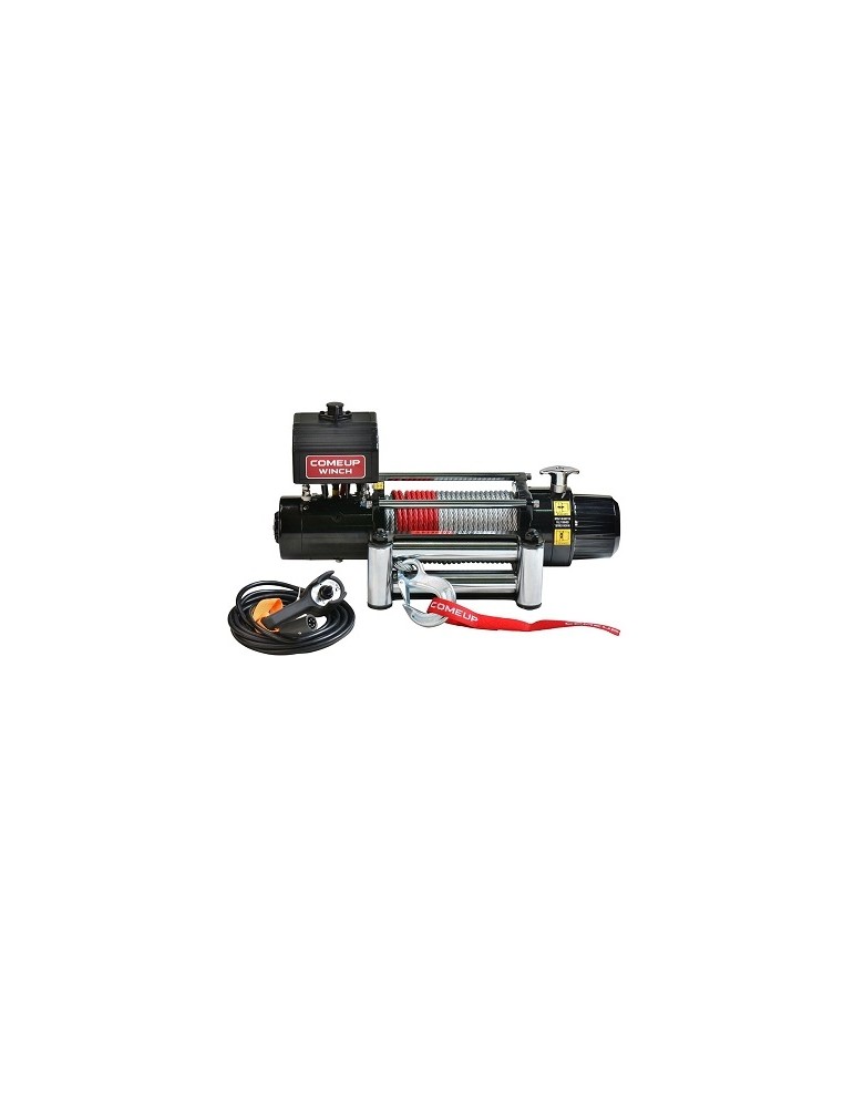 TREUIL ELECTRIQUE 4T 24V