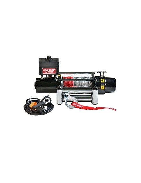 TREUIL ELECTRIQUE 4T 24V