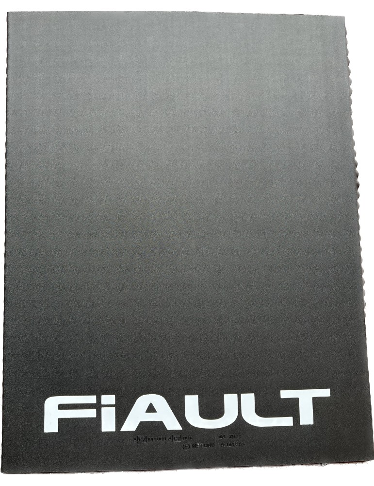 BAVETTE NETWAY FIAULT 590X810 POUR POIDS LOURDS 