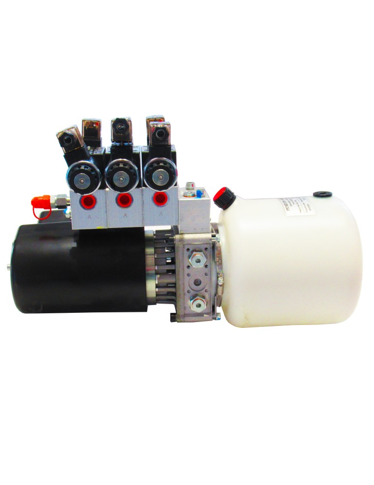 GROUPE ELECTRO-POMPE 3 FONCTIONS