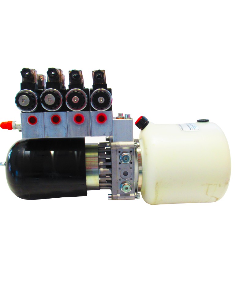 GROUPE ELECTRO-POMPE 4 FONCTIONS 