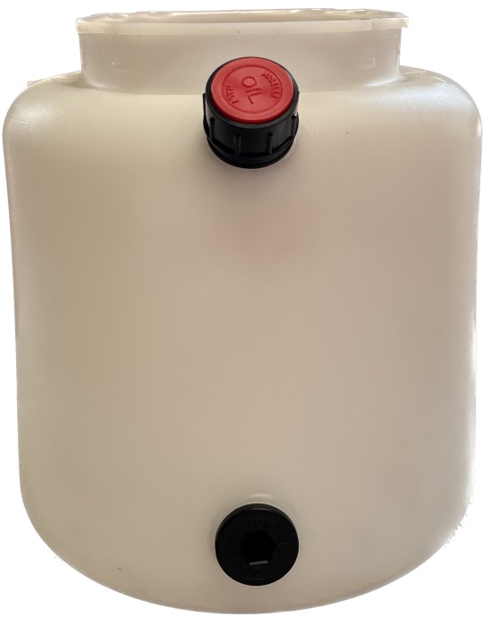 RESERVOIR ROND 5L GROUPE ELECTRO POMPE VENTILE