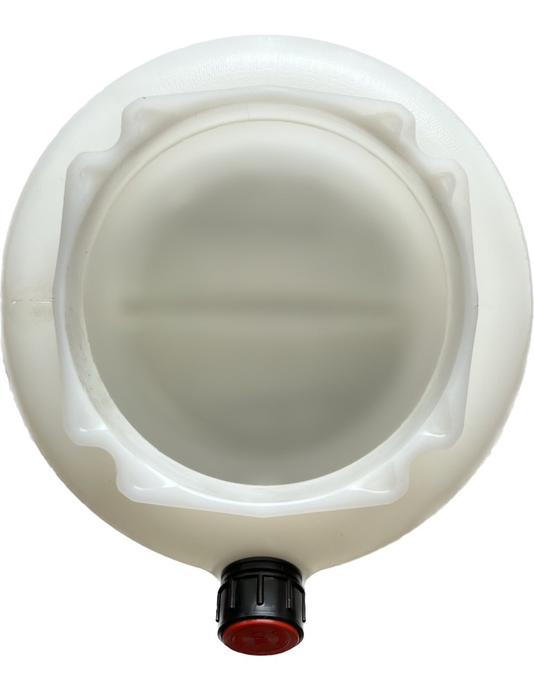 RESERVOIR ROND 5L GROUPE ELECTRO POMPE VENTILE