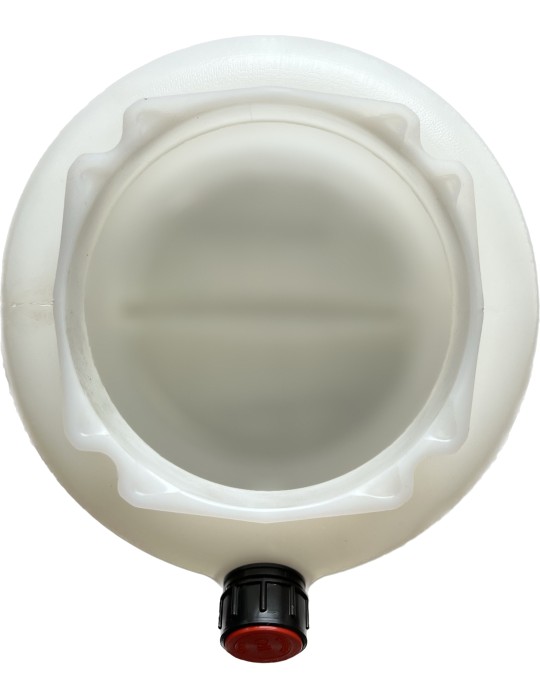 RESERVOIR ROND 5L GROUPE ELECTRO POMPE VENTILE