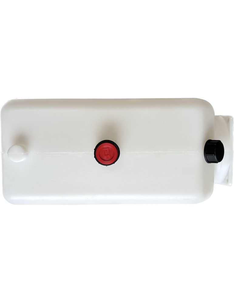 RESERVOIR ROND 5L GROUPE ELECTRO POMPE VENTILE