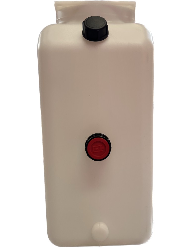 RESERVOIR 8L GROUPE ELECTRO POMPE VENTILE
