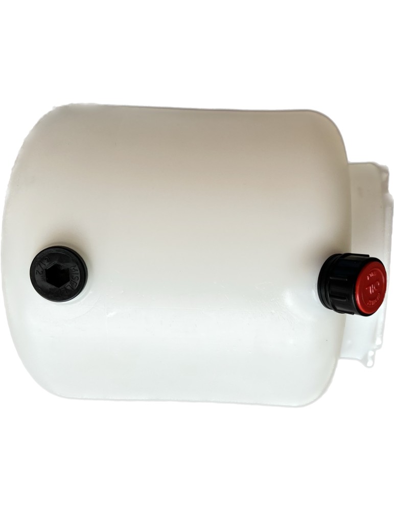 RESERVOIR ROND 5L GROUPE ELECTRO POMPE VENTILE