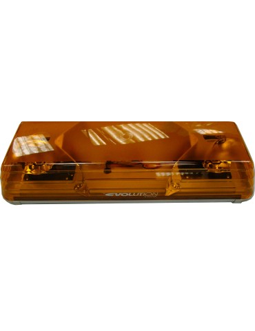 DEMI RAMPE LUMINEUSE EVO 2 GYROS 1200 12V
