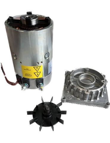 MOTEUR ELECTRIQUE POUR GROUPE ELECTRO POMPE 12V 2