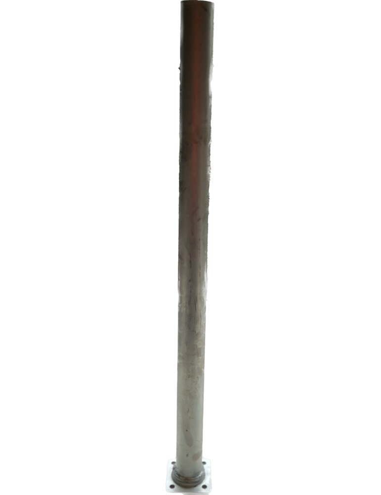 TUBE D'AILE DROIT + GOUSSET D42