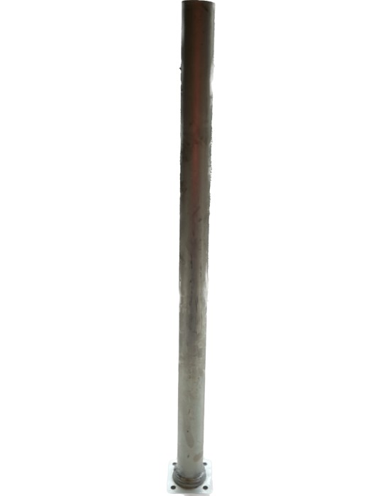 TUBE D'AILE DROIT + GOUSSET D42