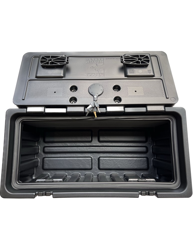 COFFRE A OUTILS PLASTIQUE