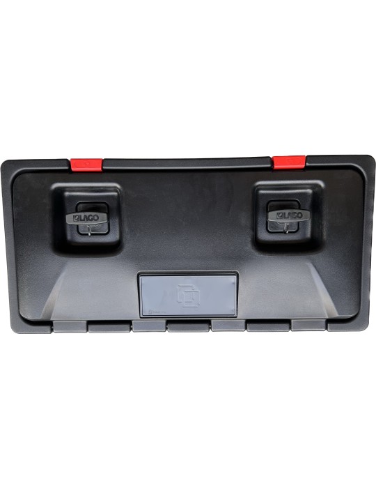 COFFRE A OUTILS PLASTIQUE