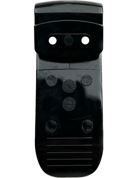 CLIPS ÉMETTEUR TELERADIO