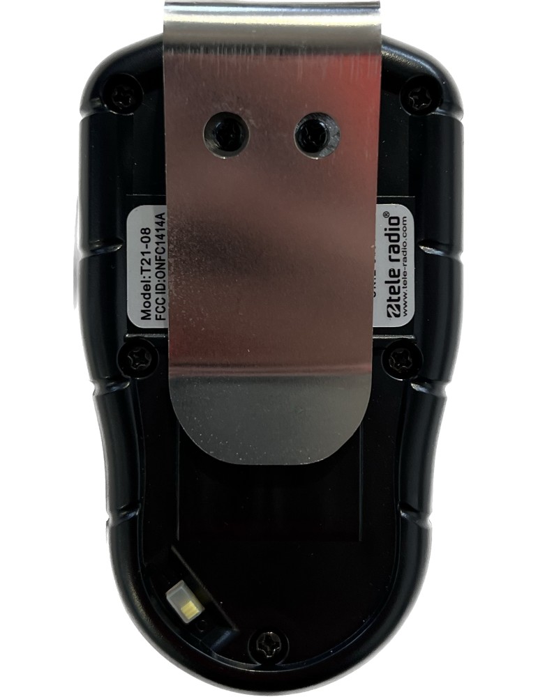 CLIPS ÉMETTEUR TELERADIO