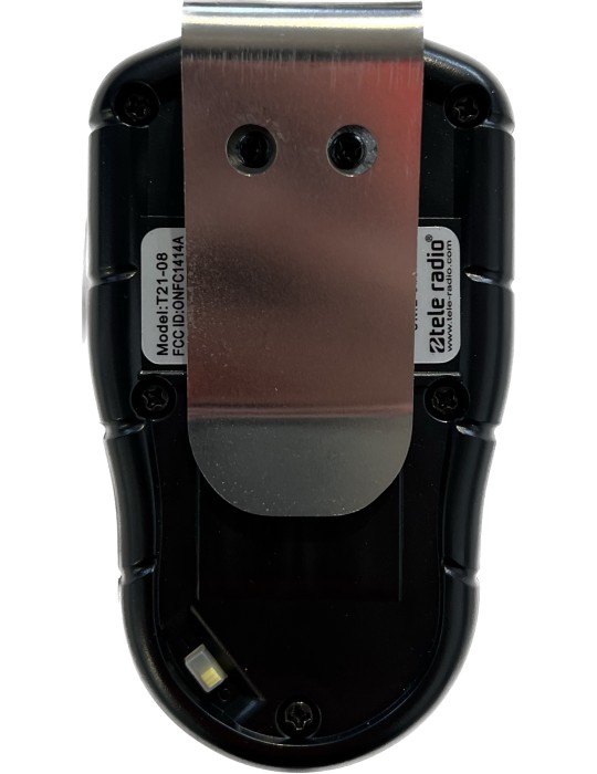 CLIPS ÉMETTEUR TELERADIO
