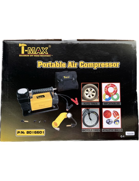 COMPRESSEUR PORTABLE A AIR