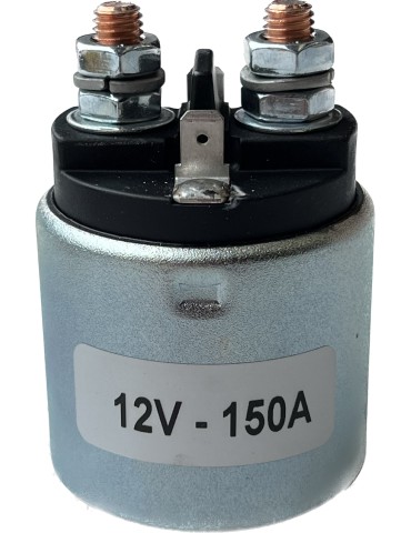 RELAIS 12V 150A ACIER GROUPE ELECTROPOMPE