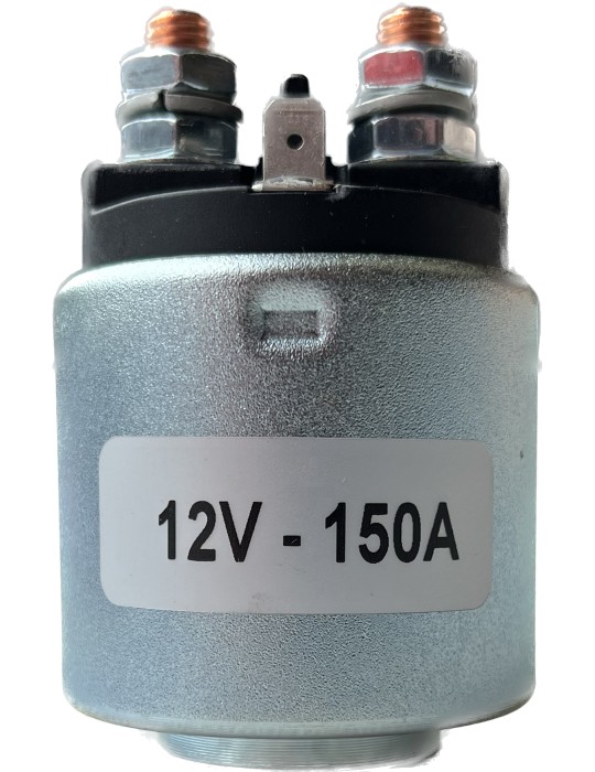 RELAIS ELECTRIQUE POUR MOTEUR DE GROUPE ELECTRO POMPE 24V 