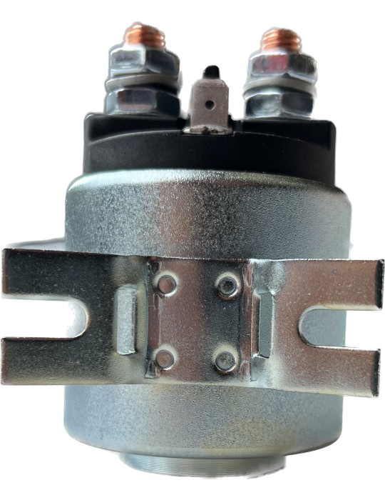 RELAIS ELECTRIQUE POUR MOTEUR DE GROUPE ELECTRO POMPE 24V 