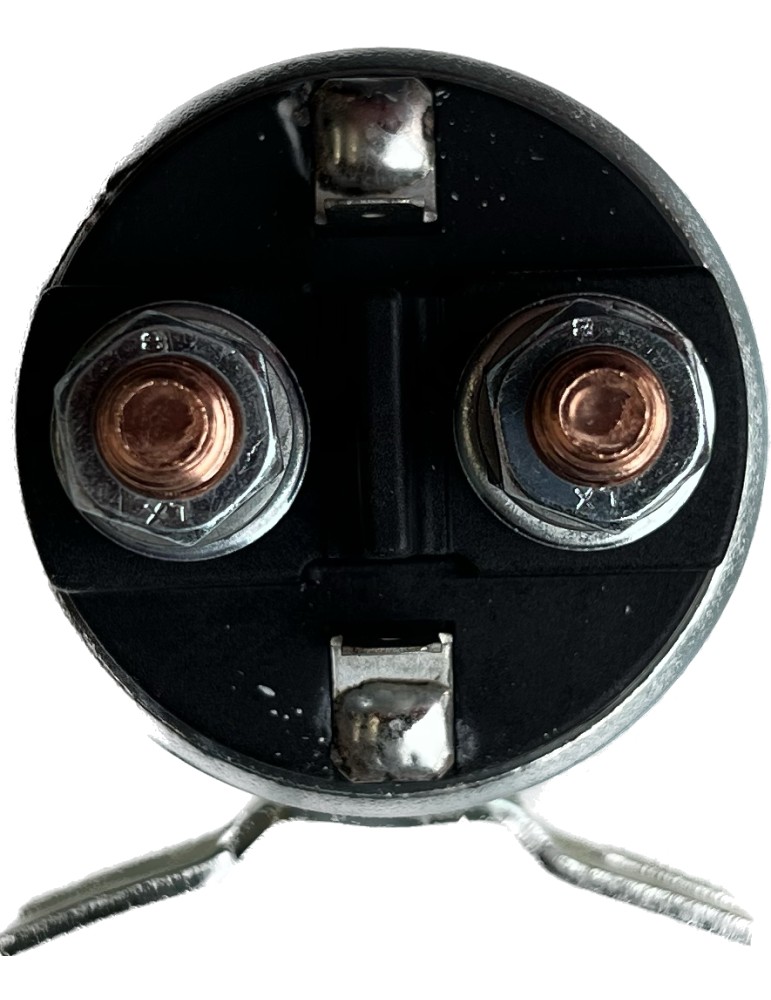 RELAIS ELECTRIQUE POUR MOTEUR DE GROUPE ELECTRO POMPE 24V 