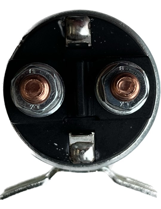 RELAIS ELECTRIQUE POUR MOTEUR DE GROUPE ELECTRO POMPE 24V 