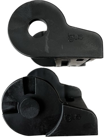 EMBOUT DE CHENILLE RIGIDE 115mm 2