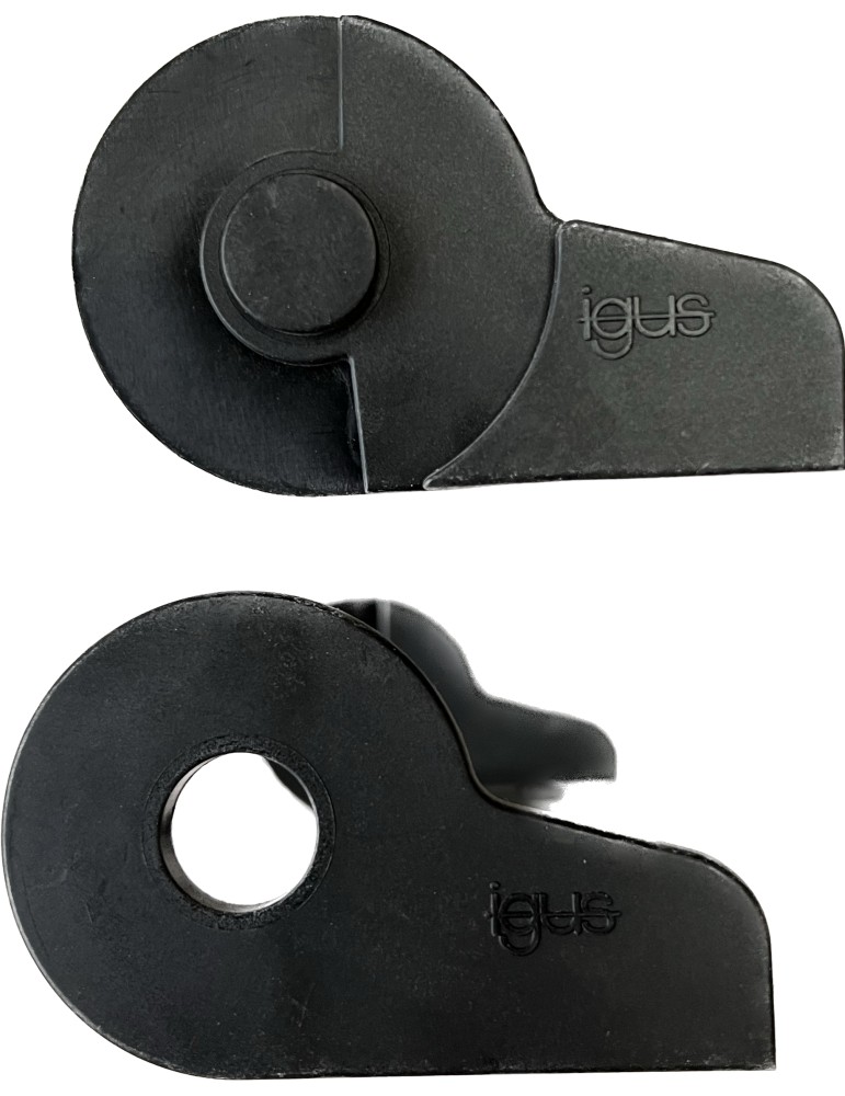 EMBOUT DE CHENILLE RIGIDE 73mm