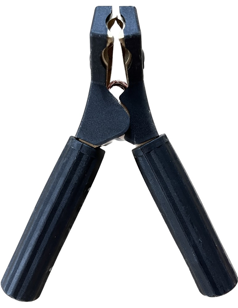 PINCE DE DEMARRAGE COUDEE 