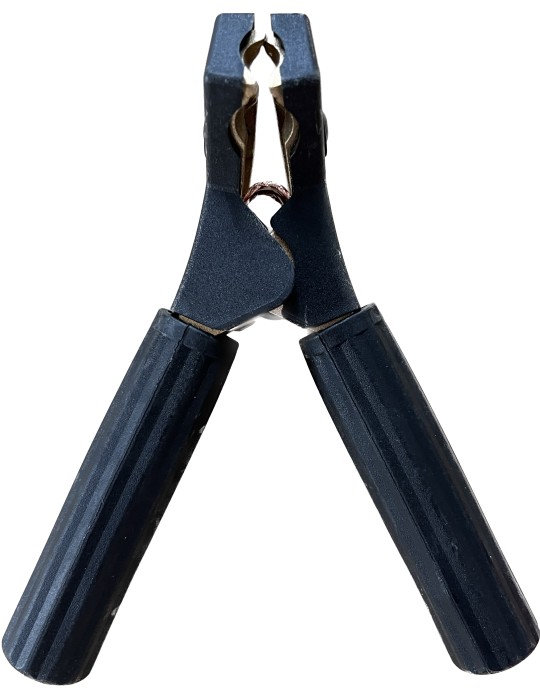 PINCE DE DEMARRAGE COUDEE 