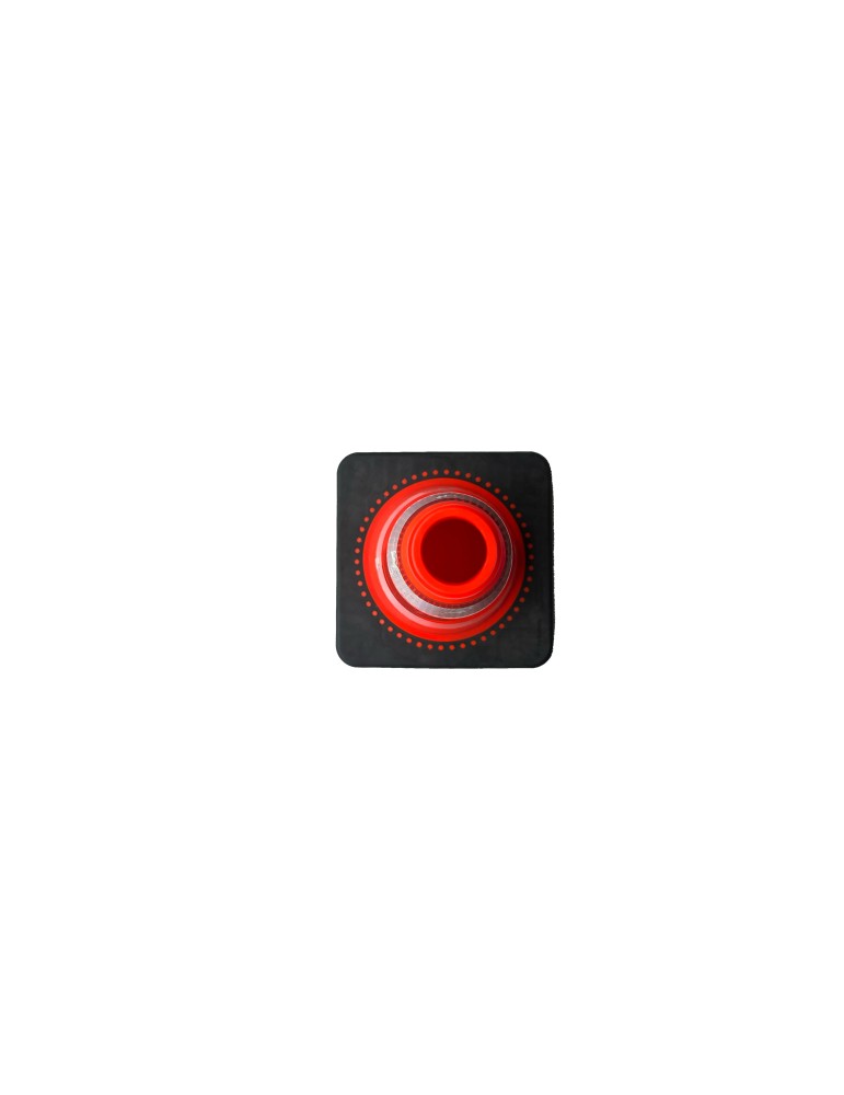 CONE DE SIGNALISATION RIGIDES CLASSE 2 + LESTE 750mm