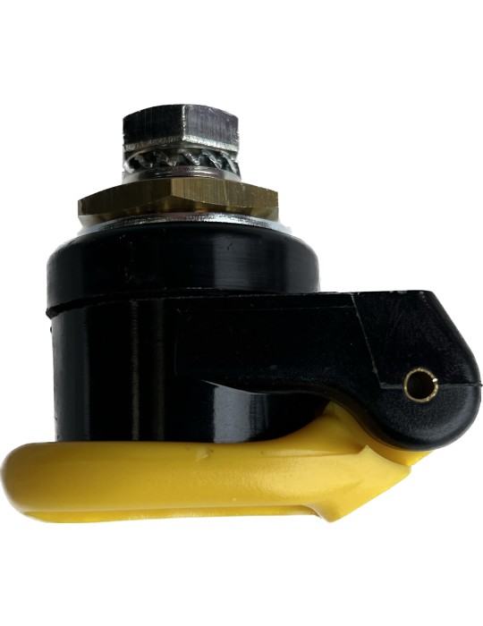 PRISE DE DEMARRAGE AVEC INDICATION MOINS 