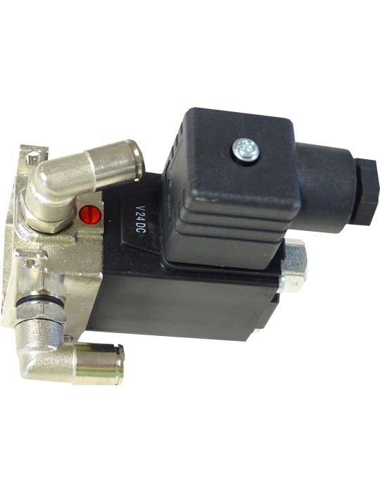 ELECTROVANNE 24V CAMOZZI