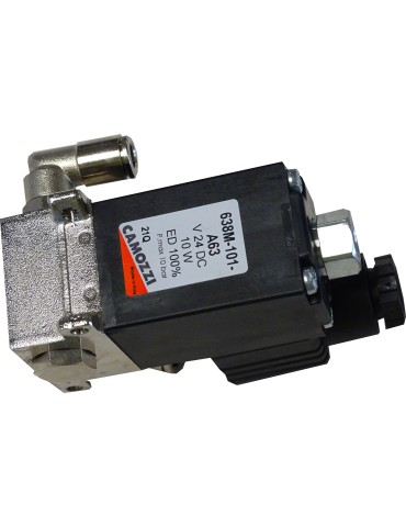 ELECTROVANNE 24V CAMOZZI
