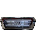 ECLAIRAGE DE RONDE A LEDS CONTOUR CHROME 12/24V