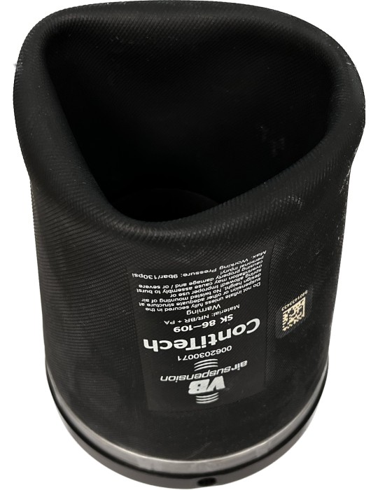 COUSSIN D'AIR ISUZU BASE ALUMINIUM