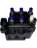 BLOC VALVE ISUZU - Réf. 105 2250 660