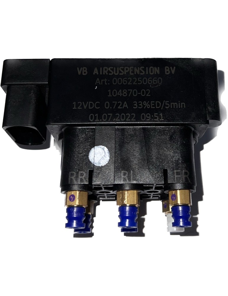 BLOC VALVE ISUZU - Réf. 105 2250 660