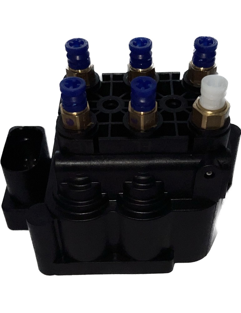 BLOC VALVE ISUZU - Réf. 105 2250 660